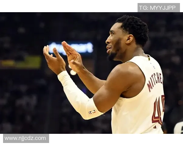 多诺万米切尔的崛起与挑战NBA赛场上的新星之路与未来展望